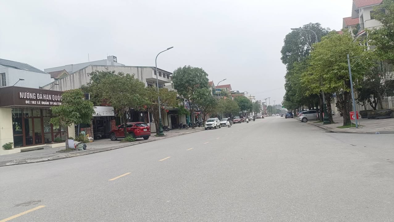 Đất kinh doanh đẹp tại Ngõ 182 Lê Duẩn, Hà Tĩnh - Diện tích 153m², giá thỏa thuận!