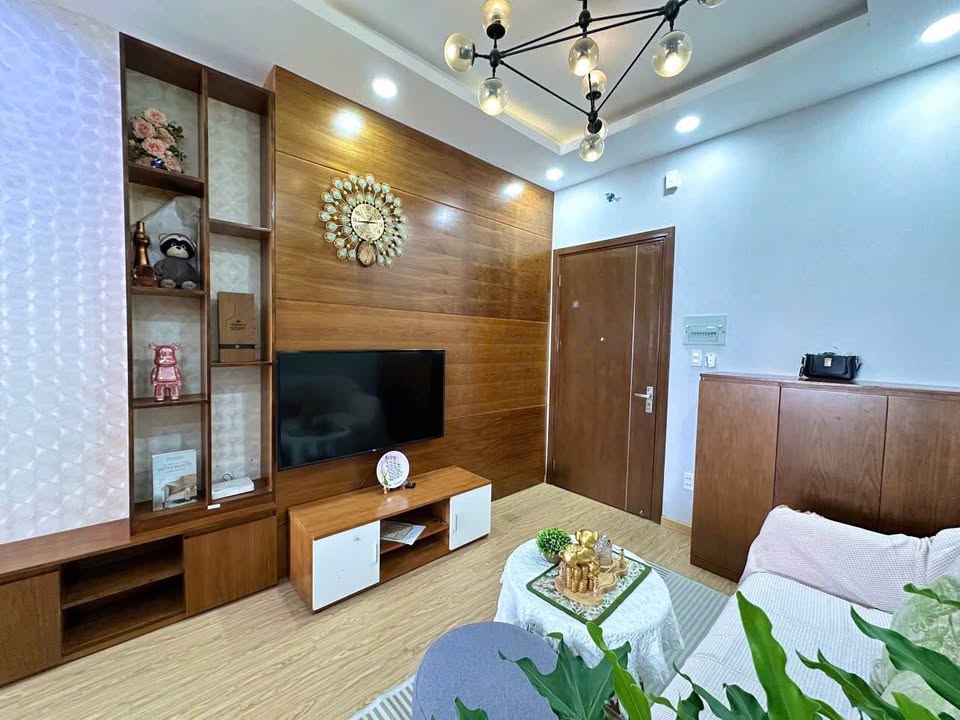 Căn hộ OC1A Mường Thanh Viễn Triều Nha Trang 58.8m² giá 2.95 tỷ - View biển tuyệt đẹp!