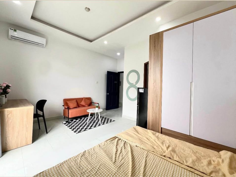 Cho thuê Studio Man Thiện tại Thủ Đức - Thiết kế hiện đại, giá thỏa thuận