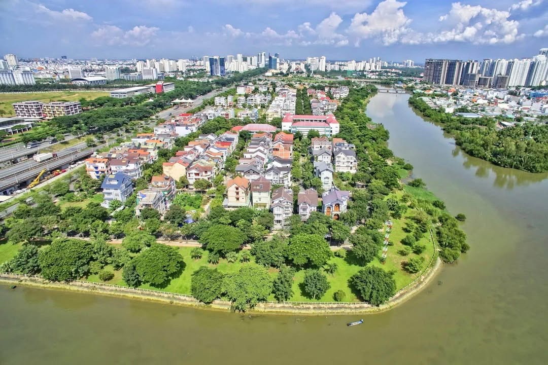Đất Dự Án 4,3ha Mặt Tiền Đường Nguyễn Bình, Nhà Bè - Giá 69,6 tỷ - Cơ hội đầu tư tiềm năng!