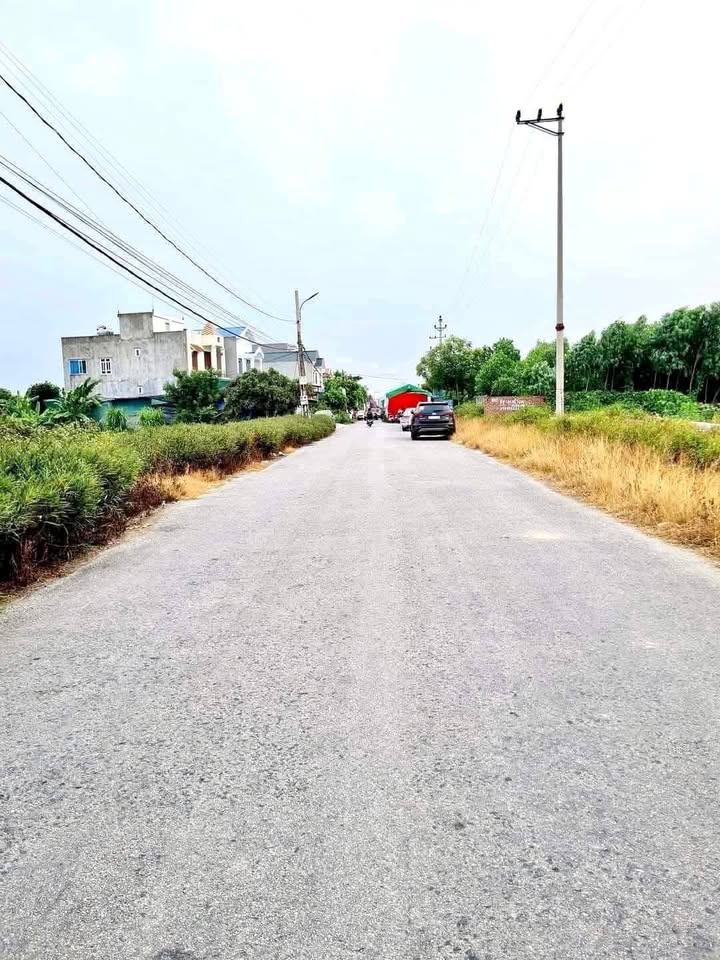 Đất nền Thái Tân, Nam Sách 100m² giá 2.1 tỷ - Kinh doanh thuận lợi!