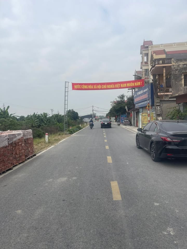 Nhà 2 tầng thôn An Thư, Gia Lộc 100m² - Sẵn sàng vào ở ngay!