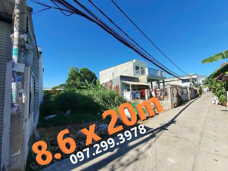 Đất nền Hiệp Phước 172m² giá chỉ 3 tỷ - Hẻm ô tô rộng rãi, tiện ích đầy đủ!