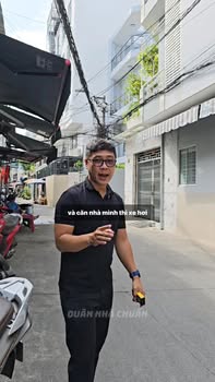 Nhà phố 4 tầng Nguyễn Thị Tần, Quận 8 - 106m² giá 11 tỷ - Vị trí siêu đẹp!