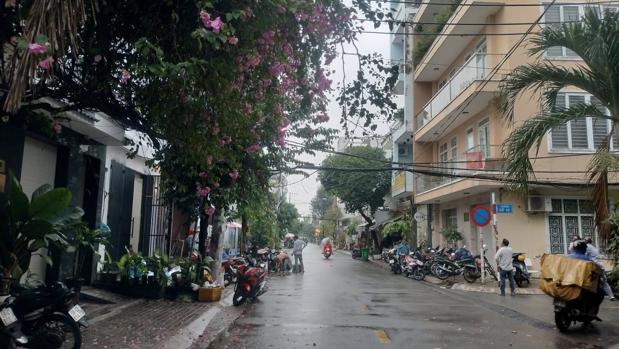 Căn hộ dịch vụ mặt tiền đường Số 1 Tân Mỹ, quận 7 - 75m² giá 9.9 tỷ - Đầu tư sinh lời ổn định!