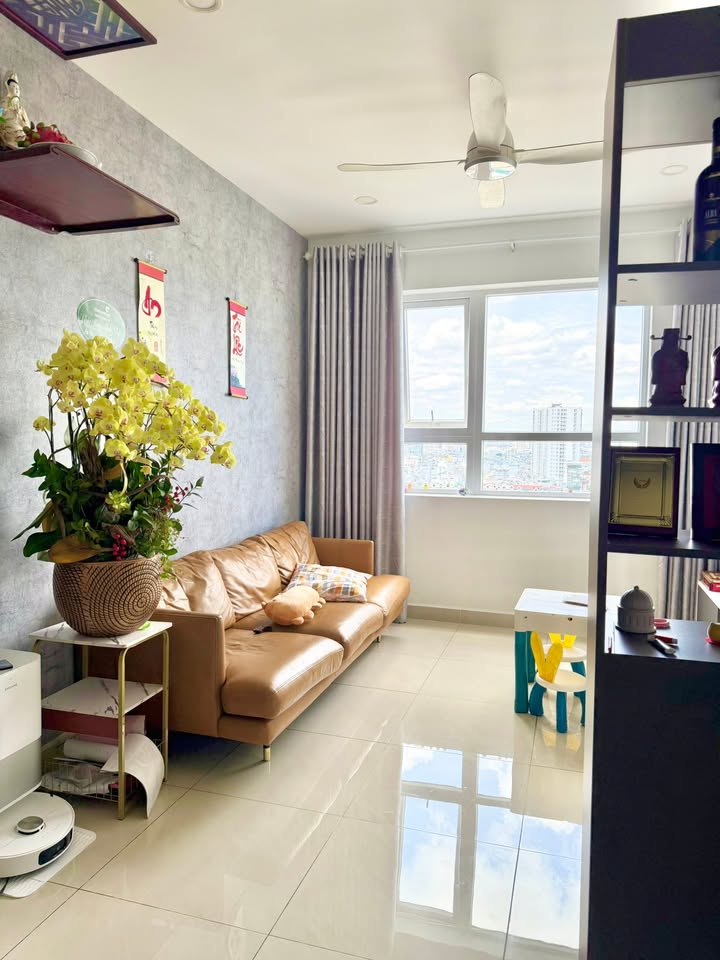 Căn hộ Topaz Elite quận 8 73m² - 85m² giá từ 11.5 triệu - An cư lý tưởng ngay trung tâm!