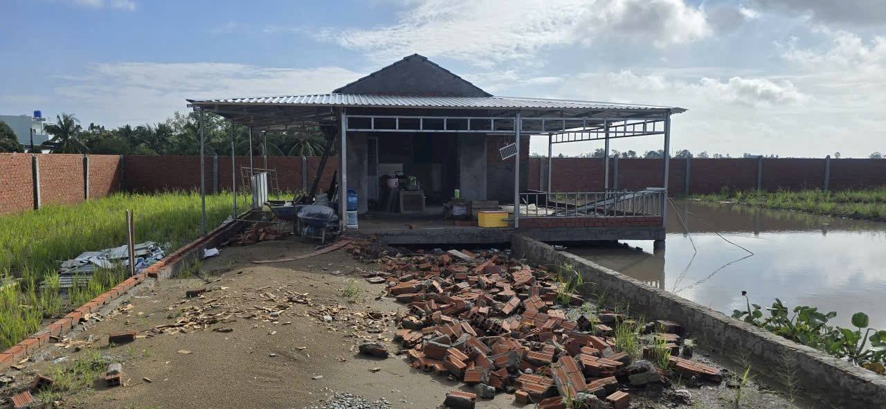 Đất Vườn 2000m² tại Rạch Giá, Kiên Giang - Giá chỉ 2.15 tỷ - Đầu tư lý tưởng!