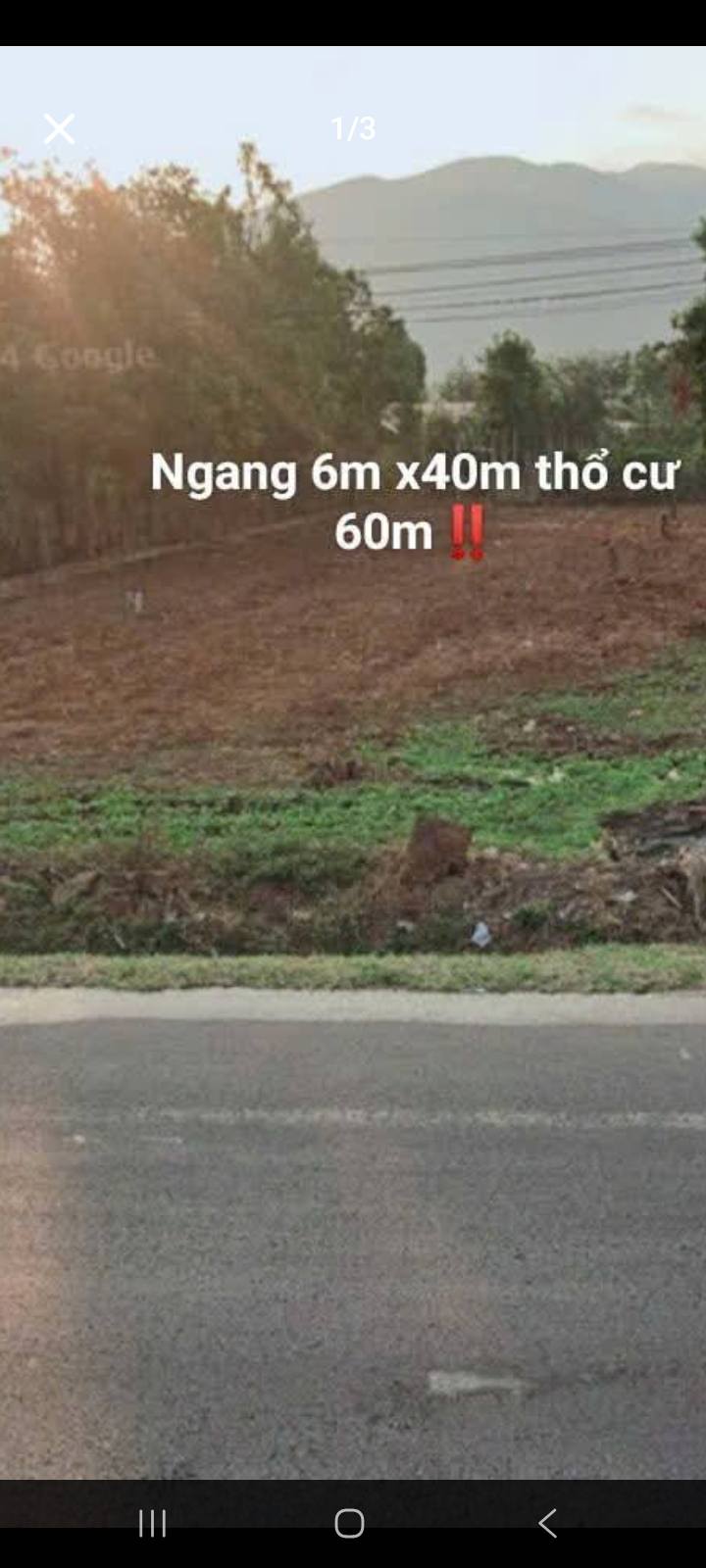 Đất nền 240m² tại thôn 2 Hòa Phú, giá chỉ 700 triệu - Cơ hội đầu tư hấp dẫn!