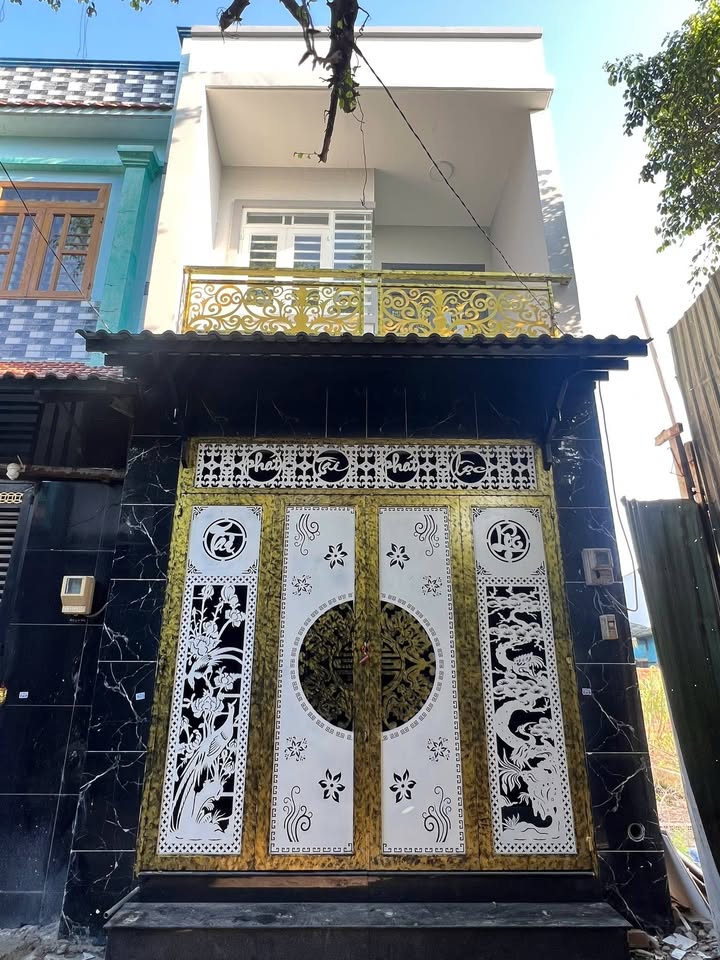 Nhà 1 Lầu Đẹp 54m² Vĩnh Lộc B, Bình Chánh - Giá 2.29 Tỷ, Thương Lượng!