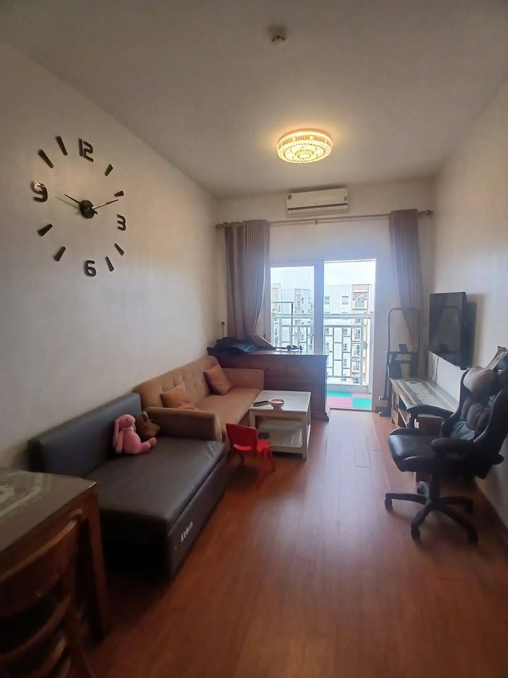 Chung cư cao cấp Nest Home Đà Nẵng 54m² giá 7 triệu - Nội thất đầy đủ, sẵn sàng cho thuê!