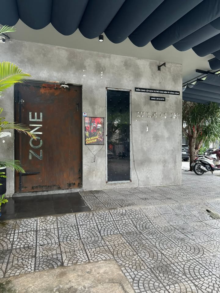 Cho thuê mặt bằng ngã tư Nguyễn Văn Bổng, Cẩm Lệ 110m² - Vị trí kinh doanh lý tưởng!