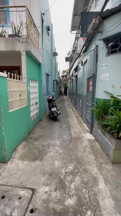 Dãy trọ Xô Viết Nghệ Tĩnh quận Bình Thạnh 155m² giá 12.5 tỷ - Dòng tiền ổn định ngay trung tâm!