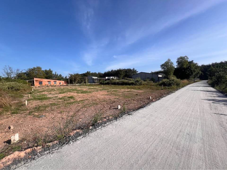 Đất thổ cư 130m² tại ấp Phước An, Gò Dầu chỉ 400 triệu - Cơ hội đầu tư tuyệt vời!