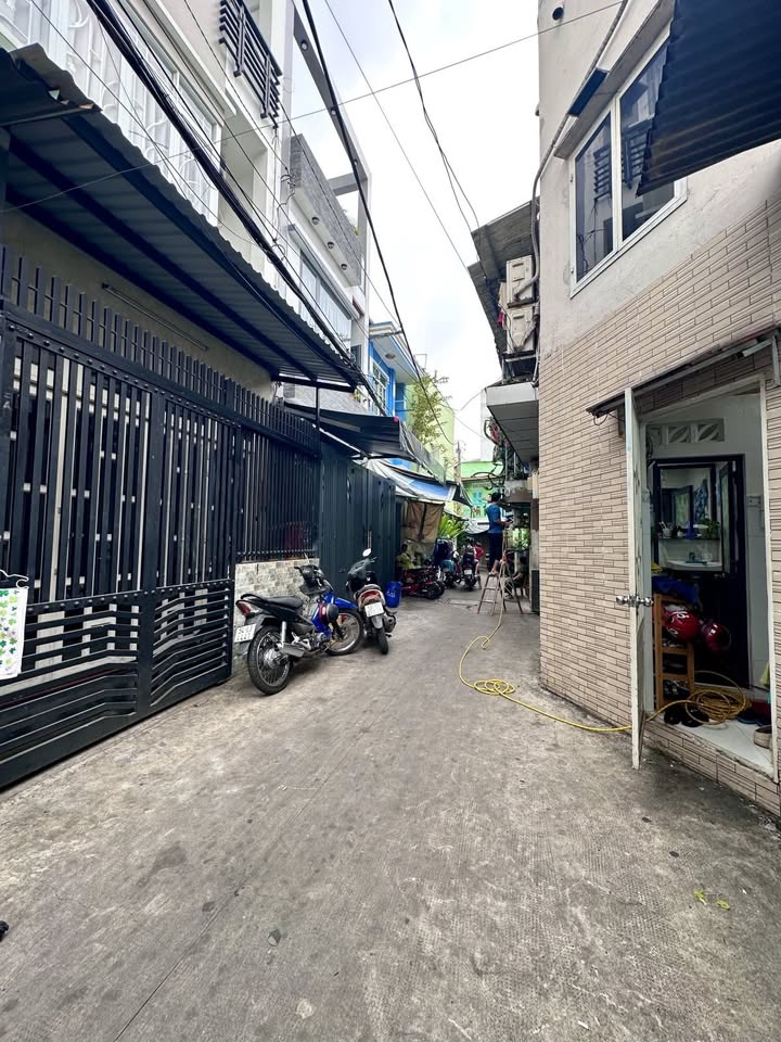 Căn hộ Phạm Hùng Quận 8 34m² giá 5 tỷ - Sẵn sàng vào ở ngay!