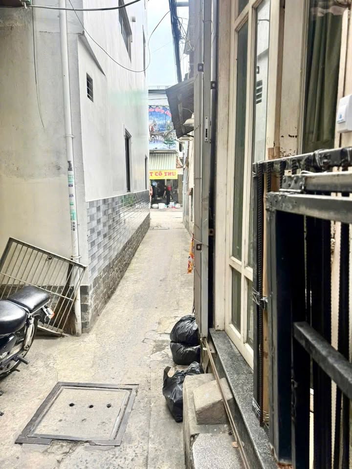 Nhà bán đường Đông Hồ, phường Chánh Hưng, Quận 8 - Diện tích 23m² giá 3.87 tỷ - Sổ hồng chính chủ