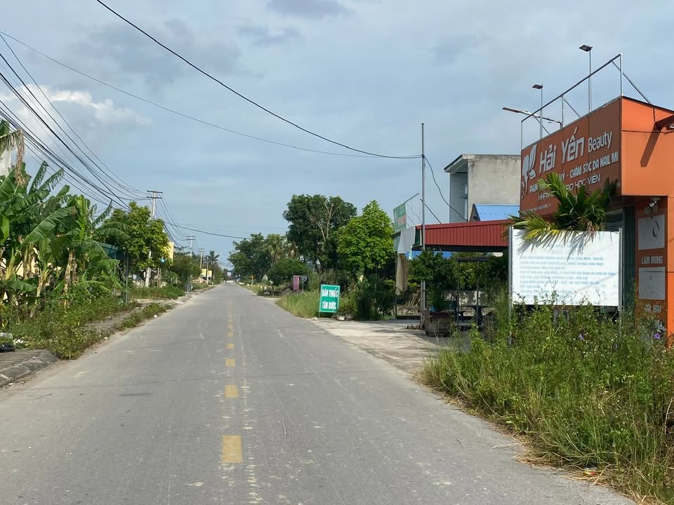 Đất nền Quảng Phúc, Quảng Xương 125m² giá 700 triệu - Kinh doanh sầm uất!