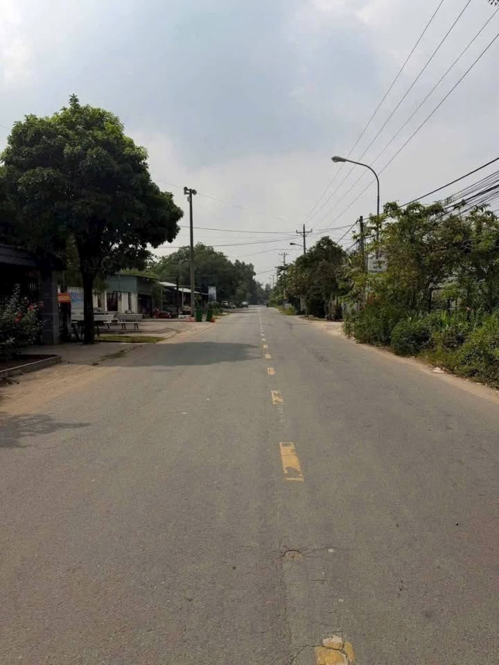 Đất nền mặt tiền Hồ Văn Mên, Thị xã Thuận An, 574m² - Cơ hội đầu tư hiếm có!