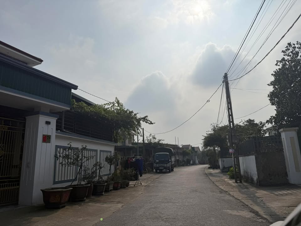 Đất nền Nghi Hòa Cửa Lò 200m² giá 2 tỷ - Đường 10m thông thoáng