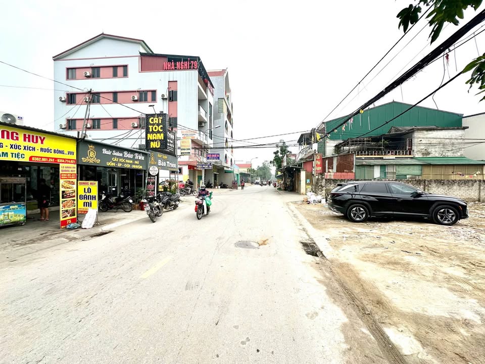 Đất nền mặt tiền đường Mai Lão Bạnh, Vinh, Nghệ An 430m² giá 17.22 tỷ - Cơ hội đầu tư hấp dẫn!