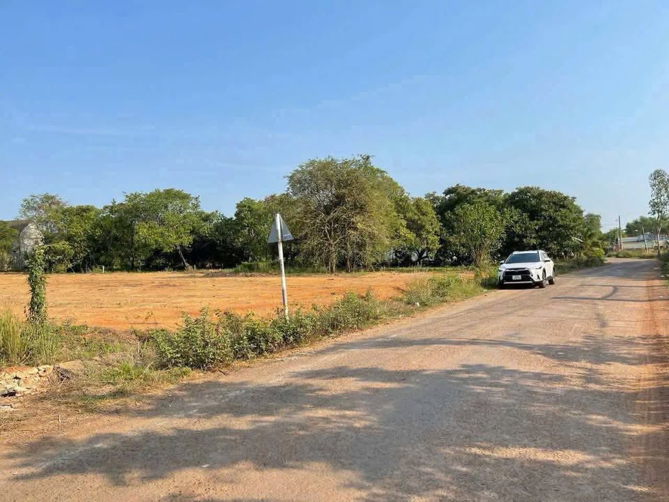 Đất thổ cư Tân Xuân Đồng Xoài 1972m² giá 5.5 tỷ - Cơ hội đầu tư hấp dẫn!