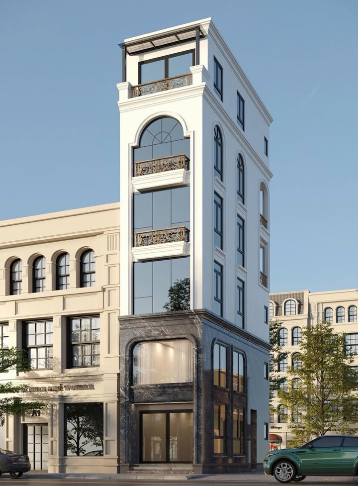 Nhà phố Hoàng Văn Thái 49m² giá 30 tỷ - Vừa ở vừa kinh doanh!