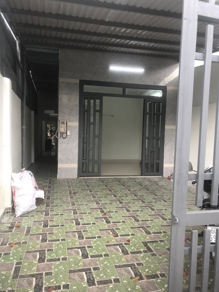 Nhà vườn 220m² đường Nguyễn Ái Quốc, Biên Hòa - Giá 1.58 tỷ, tiện ích xung quanh đầy đủ!