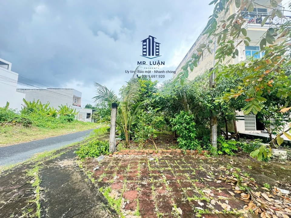 Đất nền góc 2 mặt tiền Phan Văn Xoàn, Tân Xuyên, Cà Mau 103m² - Tiềm năng phát triển cao!