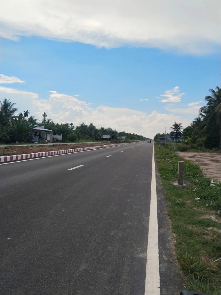 Đất nền mặt tiền đường Nguyễn Đáng, Trà Vinh 140m² chỉ 1 tỷ - Cơ hội đầu tư hấp dẫn!