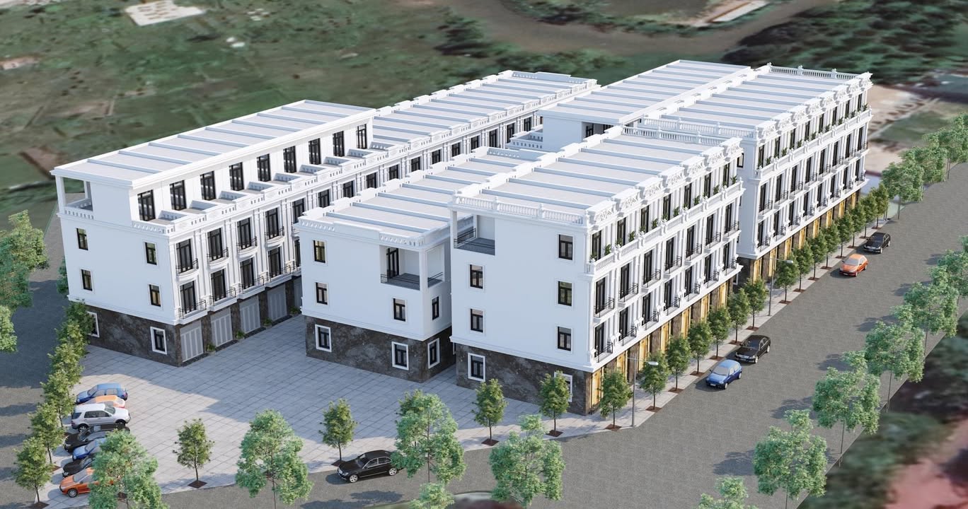 Nhà cho thuê 4 tầng 45m² tại Phụng Châu, Chương Mỹ - Giá thỏa thuận hấp dẫn!