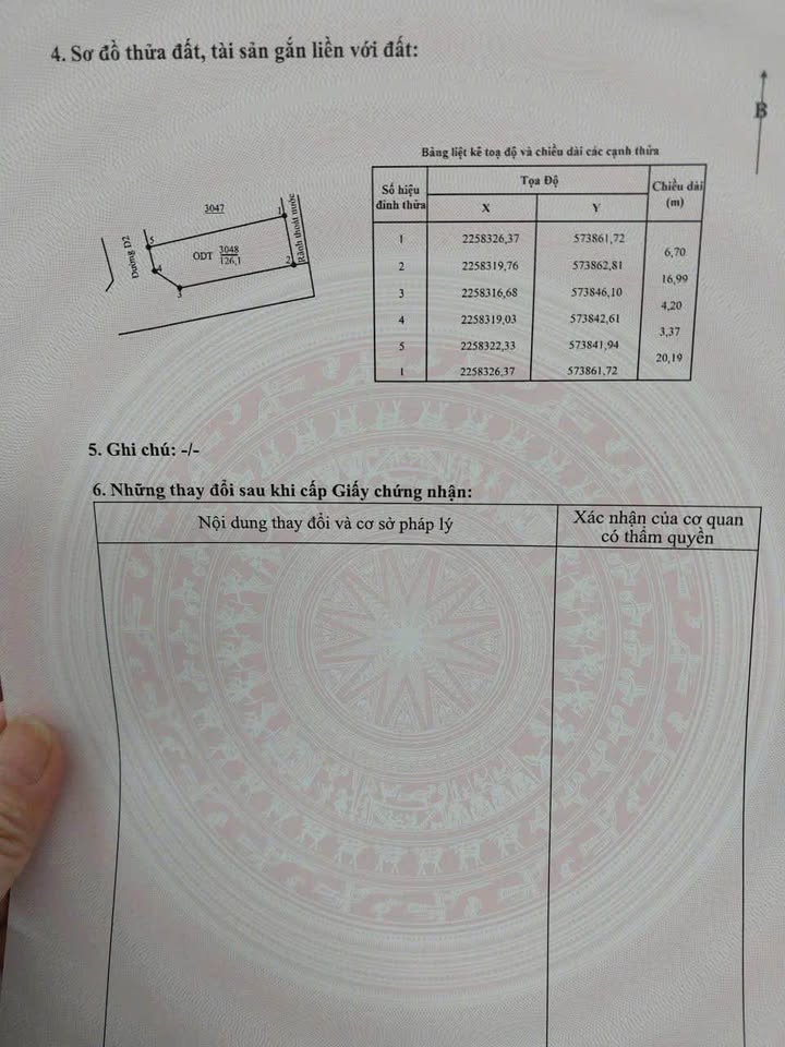 Đất nền Nam Mỹ 126m² giá 1.4 tỷ - Lô góc đẹp, mặt tiền rộng, đầu tư sinh lời!