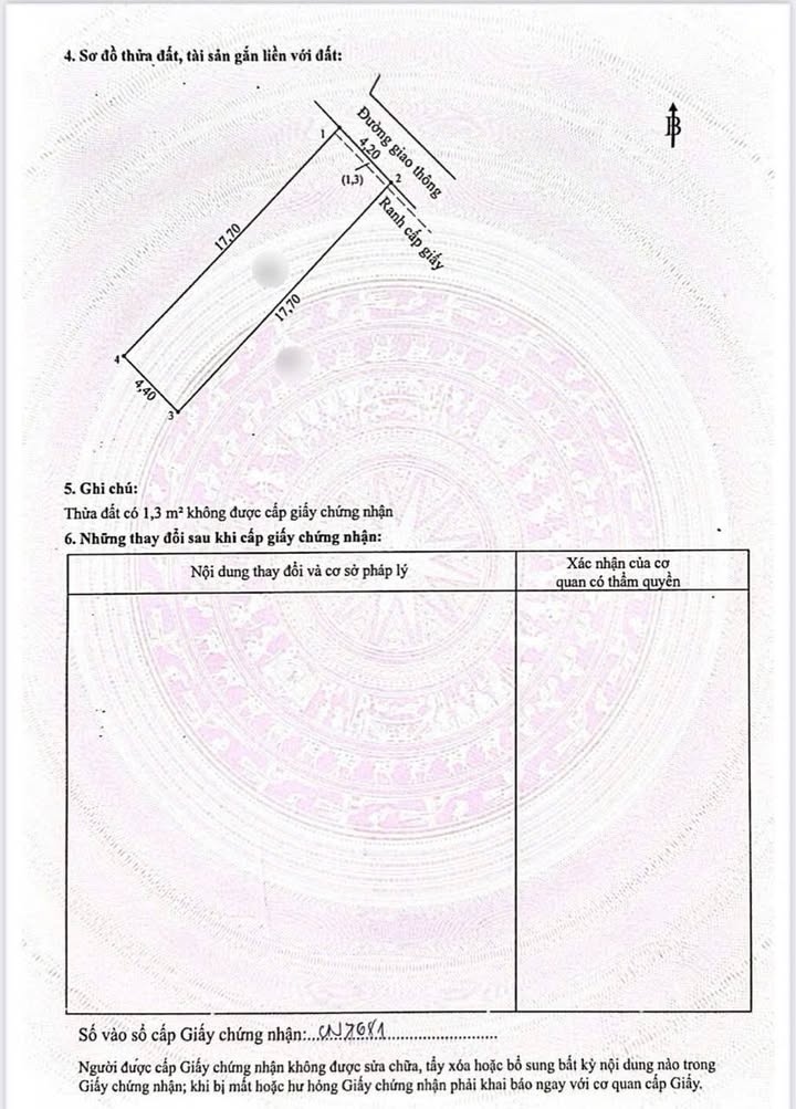 Nhà cấp 4 Trấn Biên, Biên Hòa 76m² giá 3.45 tỷ - Sẵn sàng vào ở ngay!