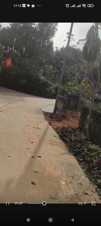 Đất thổ cư Ba Trại, Ba Vì 500m² giá 2 tỷ - Đầu tư sinh lời ngay!