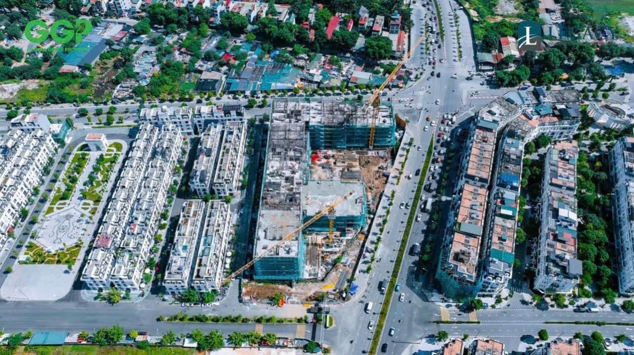 Shophouse FLC Premier Parc Đại Mỗ 192m² giá thỏa thuận - Kết nối tuyệt vời với trung tâm!