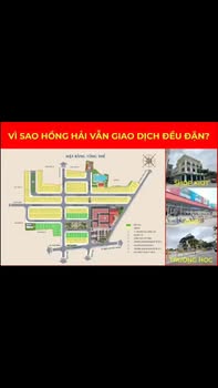 Đất nền Hồng Hải Đại Đồng 83m² giá chỉ 4x triệu - Đầu tư sinh lời ngay!