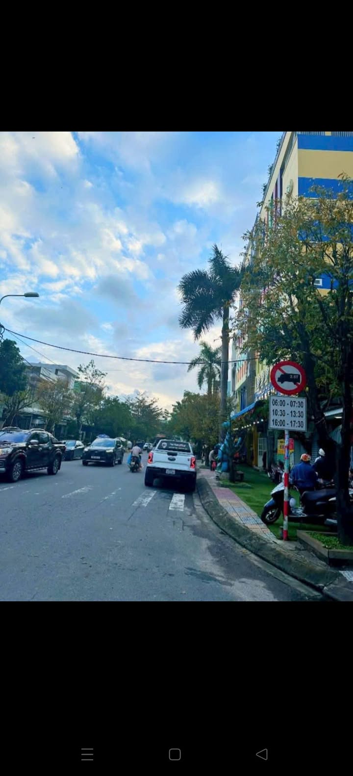 Bán đất Hòa Mỹ 1, Đà Nẵng 100m² giá 5.03 tỷ - Mặt tiền kinh doanh sầm uất!