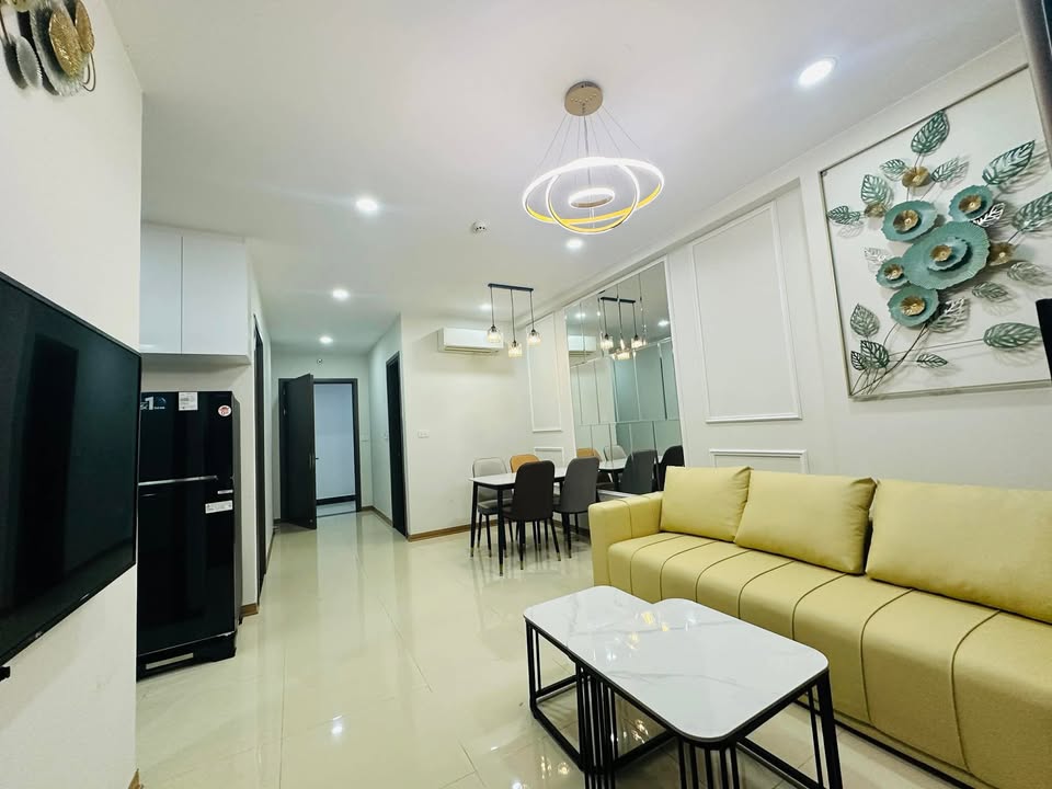 Căn hộ chung cư Xuân Mai Thanh Hóa 62m² - Chính chủ bán gấp, thiết kế đẹp!