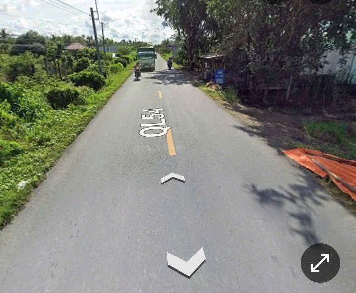 Đất nền mặt tiền Quốc lộ 54 huyện Trà Ôn 90.000m² - Cơ hội đầu tư hấp dẫn!