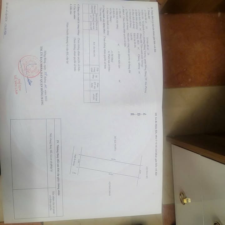 Đất nền Hùng Vương, Hải Phòng 80m² giá 1.88 tỷ - Cơ hội đầu tư không thể bỏ lỡ!