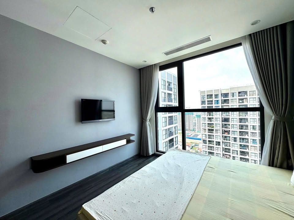 Căn hộ 1PN The ZenPark Gia Lâm 50m² giá 3.8 tỷ - Sổ đỏ chính chủ, Full nội thất!