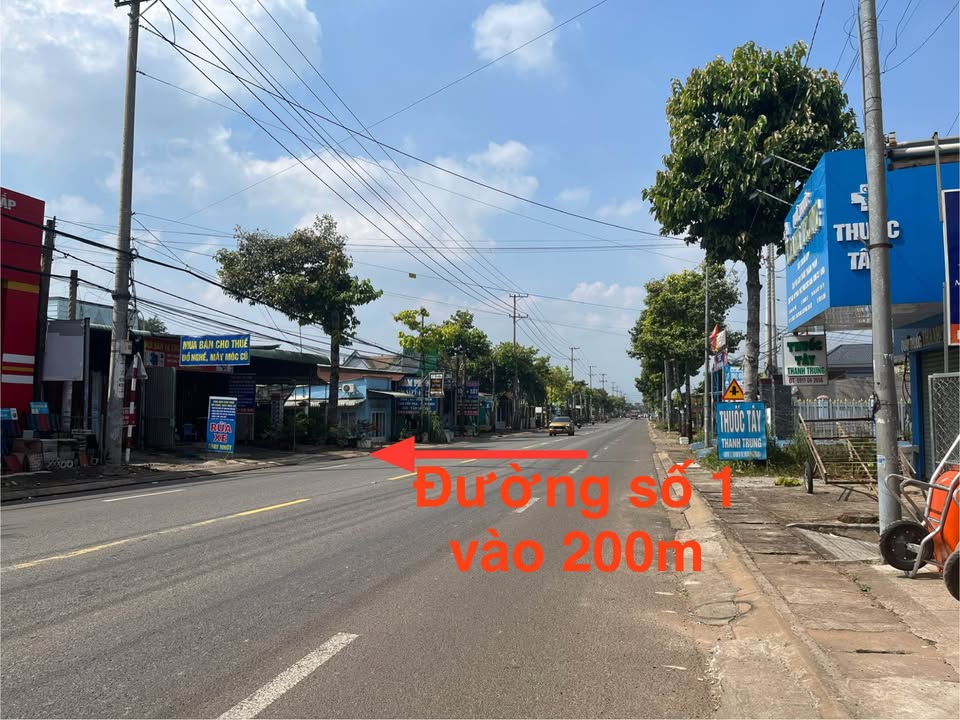 Đất nền Suối Nghệ Châu Đức 1740m² giá 17.4 tỷ - Đầu tư sinh lời ngay!