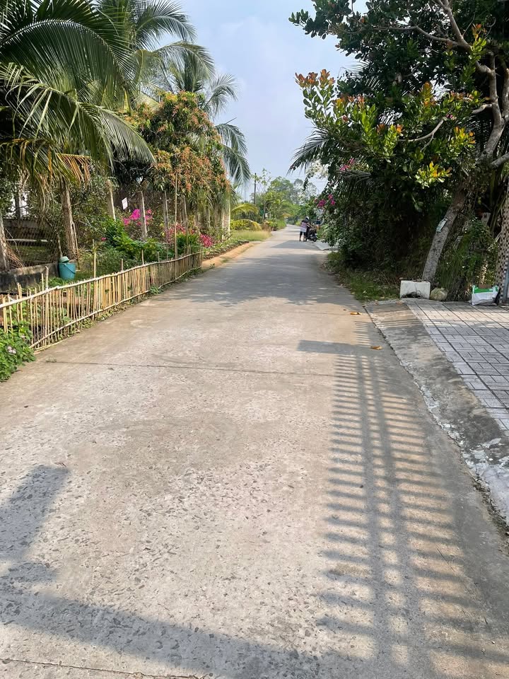 Đất nền Đa Phước Hội Mỏ Cày Nam 210m² giá 1.2 tỷ - Đầu tư sinh lời cao!