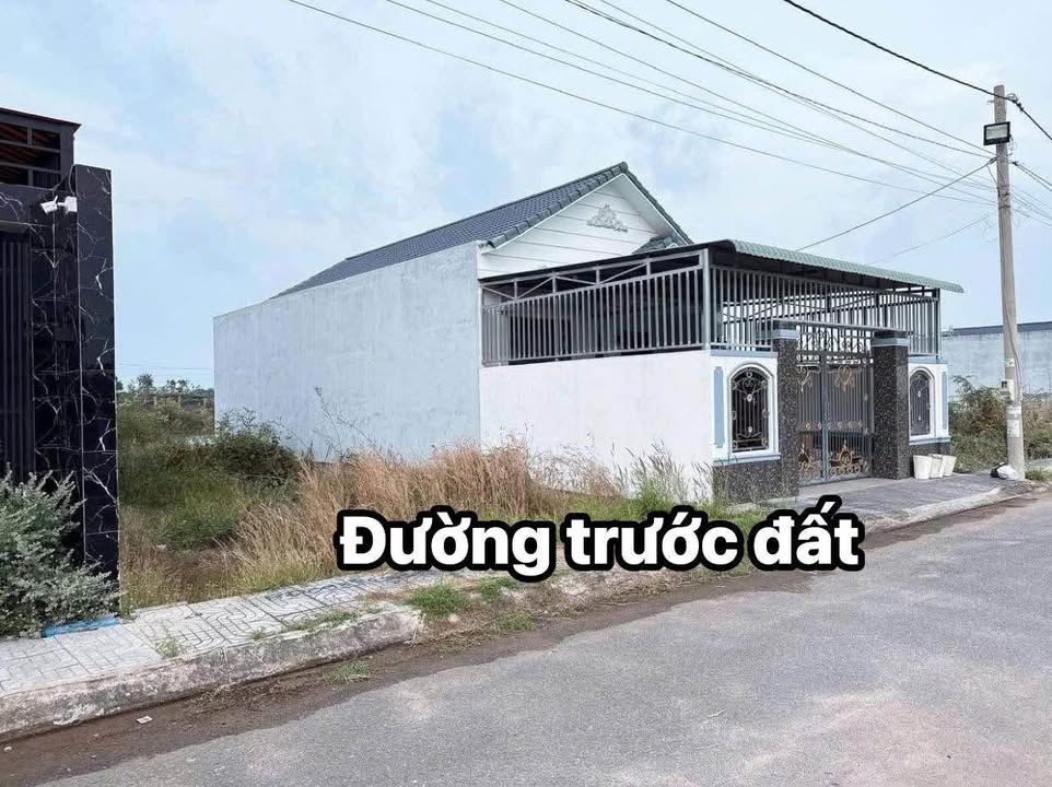 Đất nền mặt tiền đường tránh Quốc Lộ 56, Hòa Long, Bà Rịa - 161m² giá chỉ 1.8 tỷ!