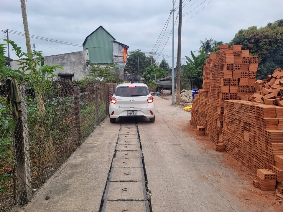 Nhà cấp 4 Long Điền 110m² giá 1.95 tỷ - Vị trí 2 mặt tiền đường!