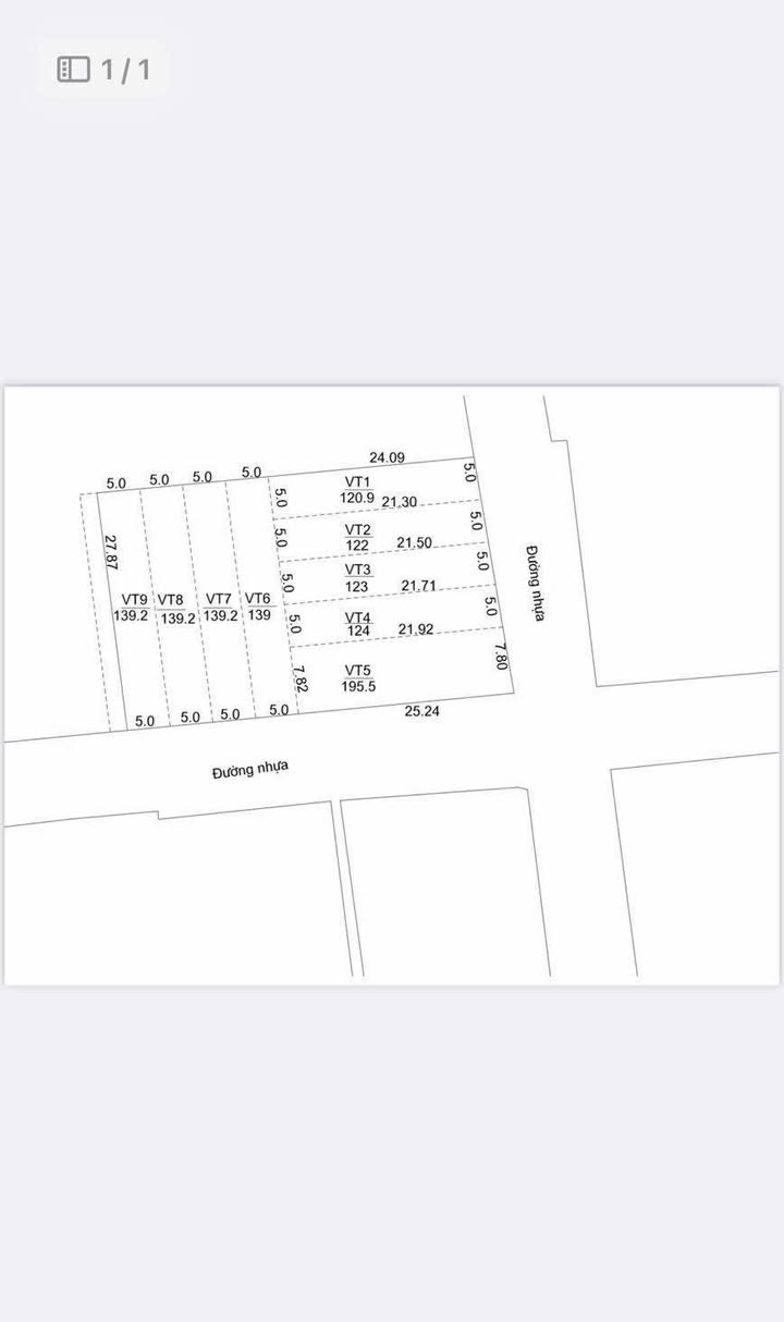 Đất nền Tam Phước, Long Điền 129m² giá chỉ 1.35 tỷ - Đầu tư sinh lời ngay!