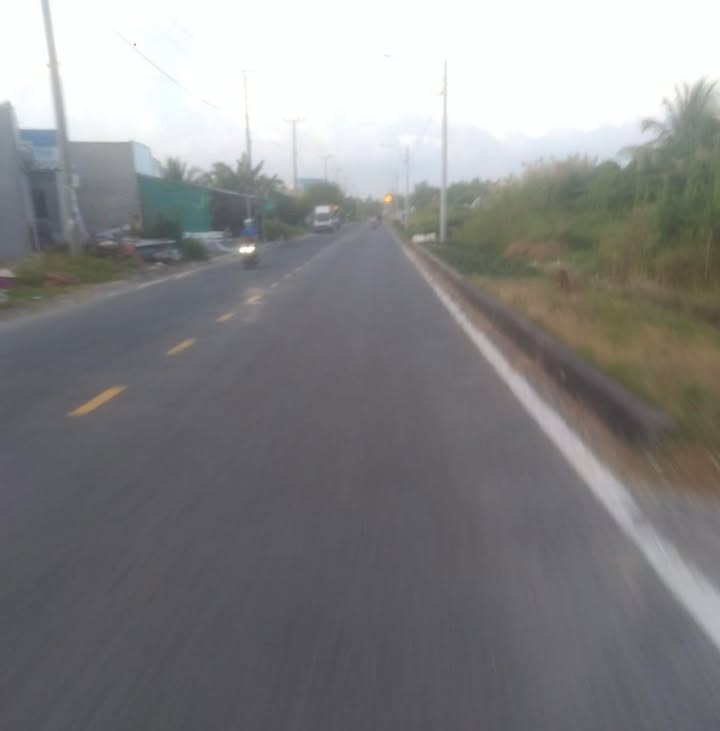 Nhà mặt tiền Quốc lộ 54, Bình Tân, Vĩnh Long 500m² giá 3.2 tỷ - Kinh doanh thuận lợi!