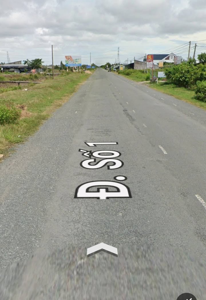 Đất nền 8914m² tại Giồng Ổi, Duyên Hải, giá 3.2 tỷ - Cơ hội đầu tư tuyệt vời!