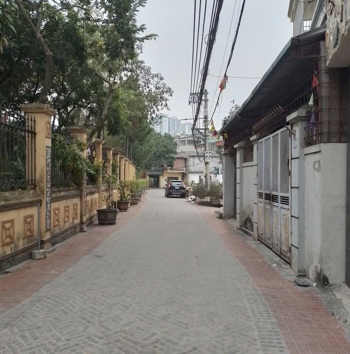 Nhà phố Đông Ngạc, Bắc Từ Liêm 32m² giá 6.6 tỷ - Lô góc, chính chủ!