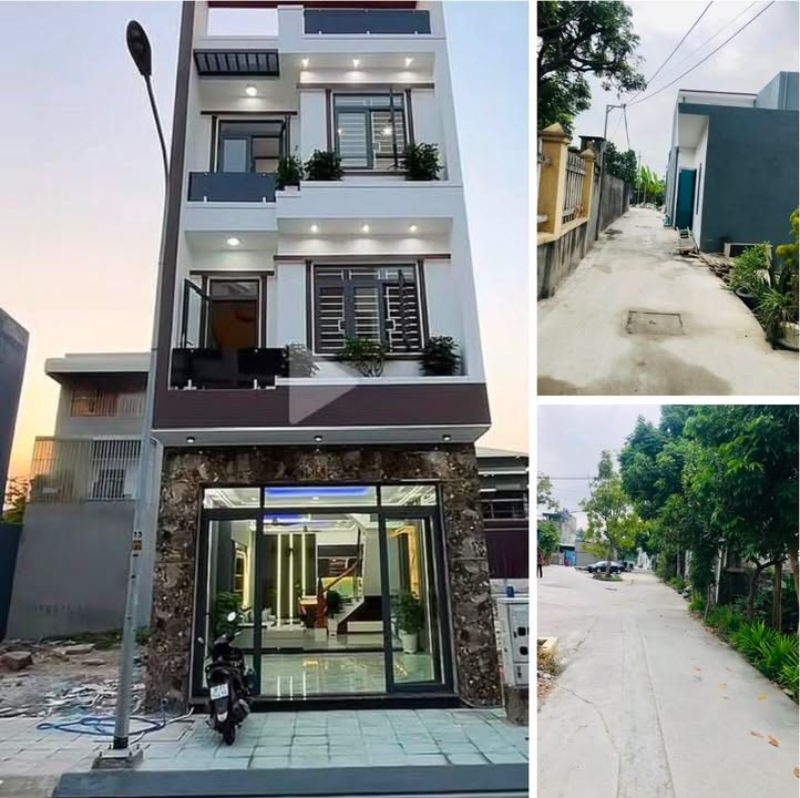 Nhà phố độc lập tại Kha Lâm, Kiến An 47m² giá 2.55 tỷ - Đón Tết ấm cúng!