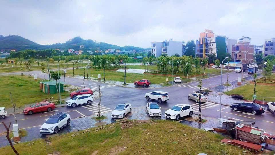 Đất nền KĐT Đồng Cửa Lục Nam 161m² giá 6 tỷ - Lô góc hiếm đẹp!