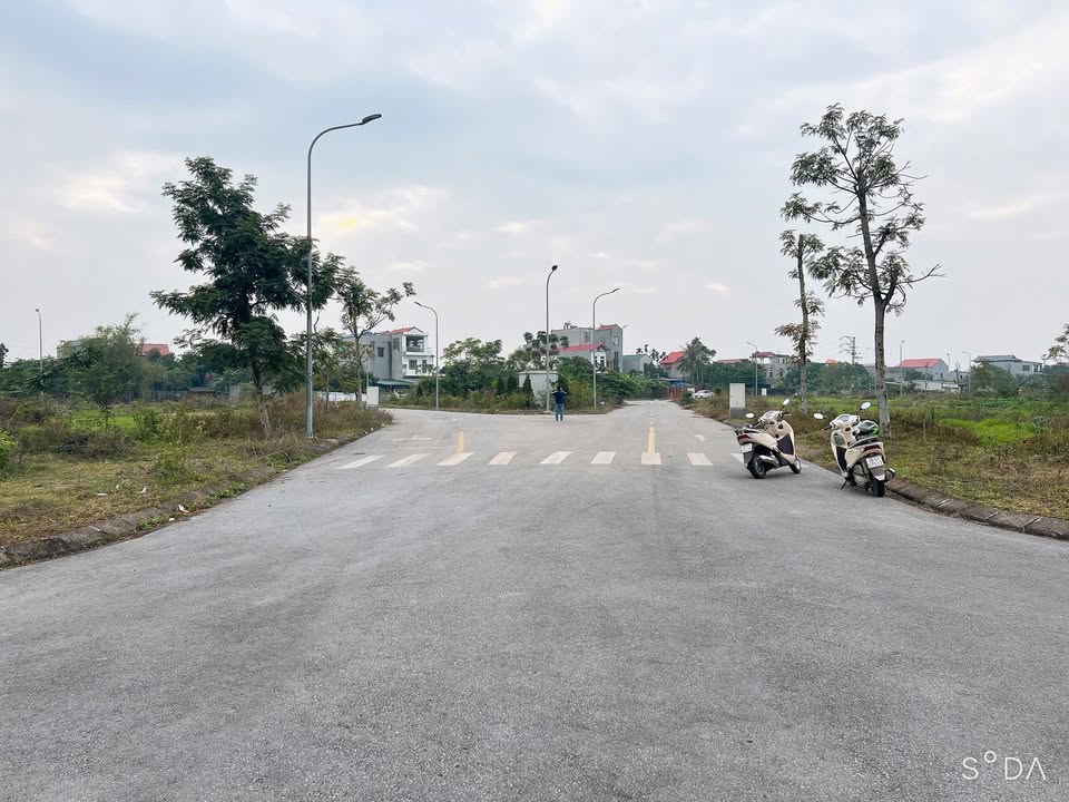 Đất nền KĐT Mỹ Độ Vista Bắc Giang 80m² - Vị trí đắc địa, giá tốt!